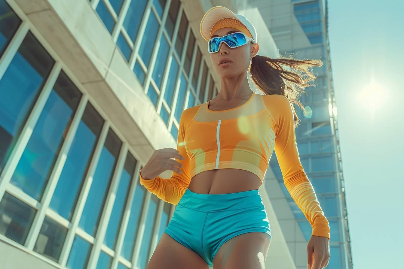 Ces vêtements de sport pour femme vont cartonner en 2025 (vous allez adorer le n°3)