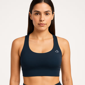 Brassière de sport xCore - Bleu