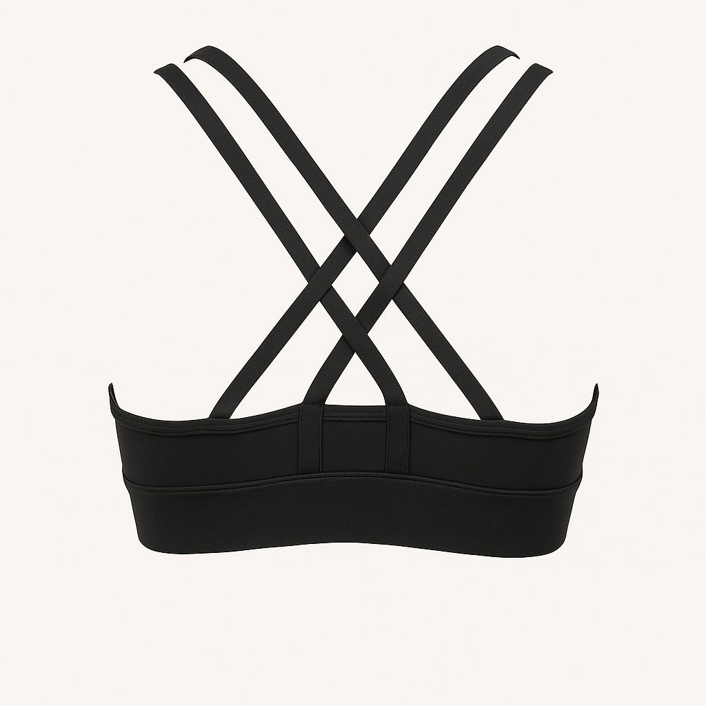 Brassière de sport xCore - Noir