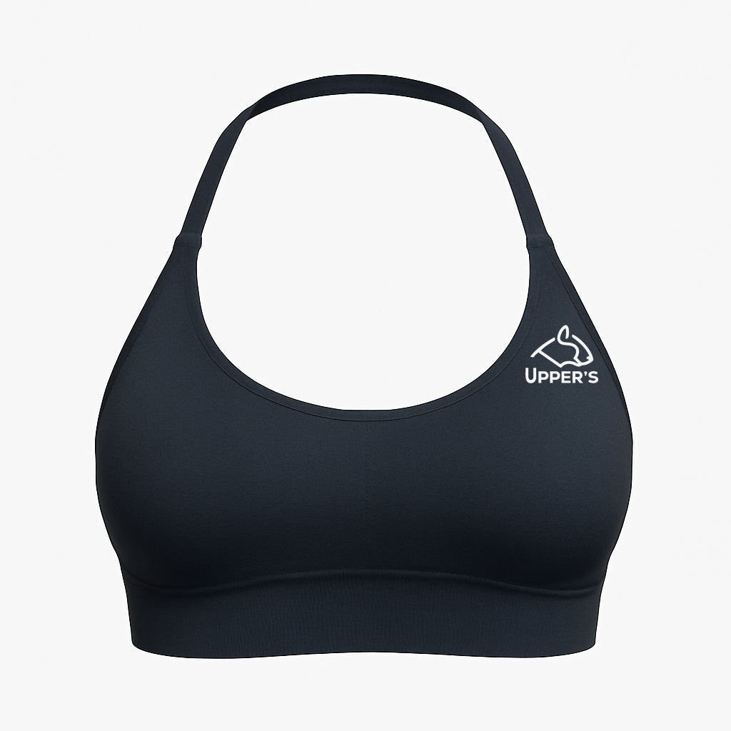 Brassière halterneck