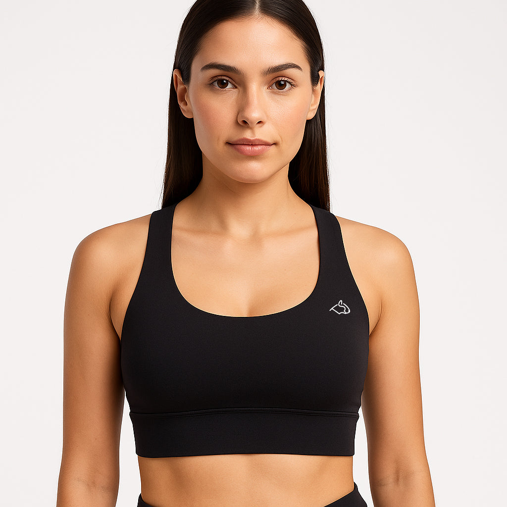 Brassière de sport xCore - Noir