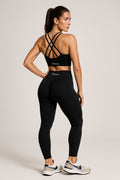 Legging Scrunch - Noir