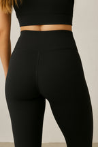 Legging de sport Motion - Noir