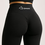 Legging Scrunch - Noir