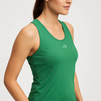 Débardeur de sport Line, vert