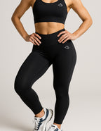 Legging Scrunch - Noir