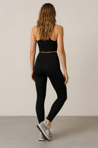 Legging de sport Motion - Noir
