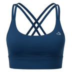 Brassière de sport xCore - Bleu