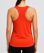 Débardeur de sport Line, rouge