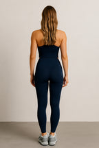 Legging de sport Motion - Bleu