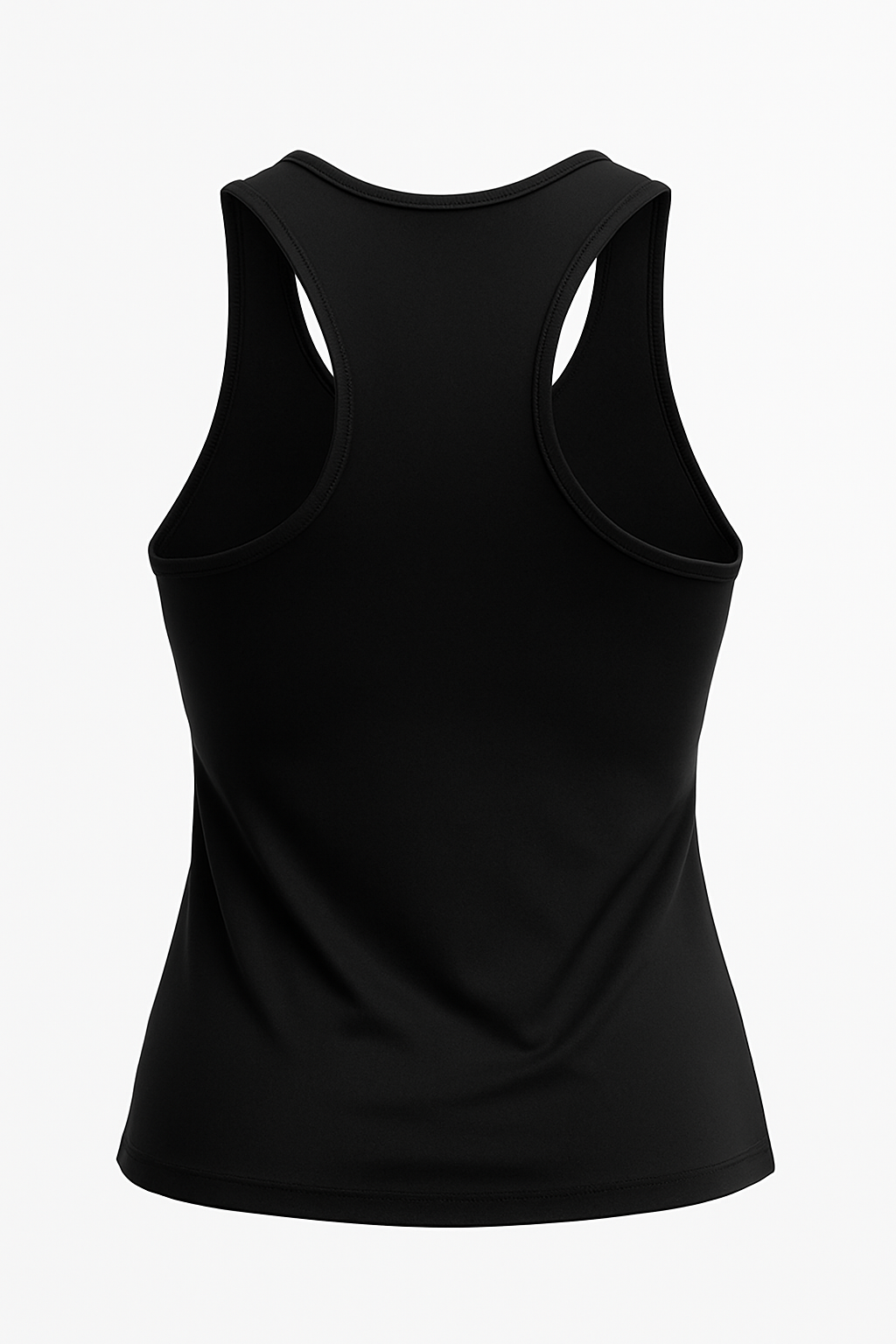 Débardeur de sport Line, noir