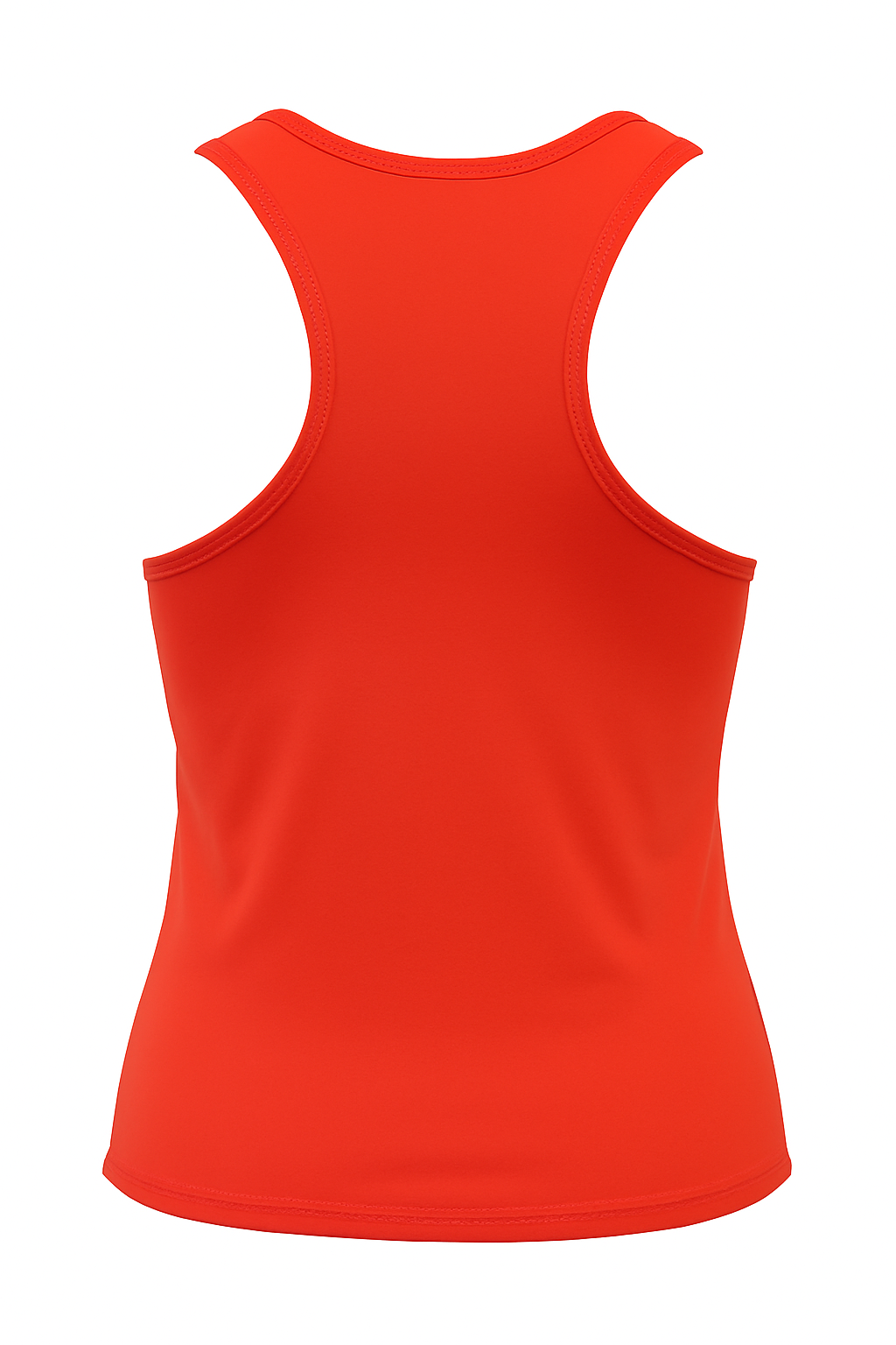 Débardeur de sport Line, rouge