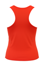 Débardeur de sport Line, rouge