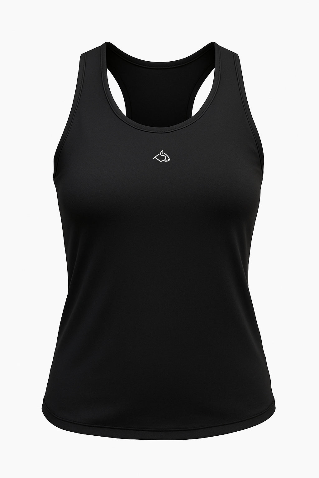 Débardeur de sport Line, noir