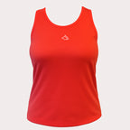 Débardeur de sport Line, rouge