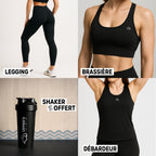 Outfit de sport Uppers