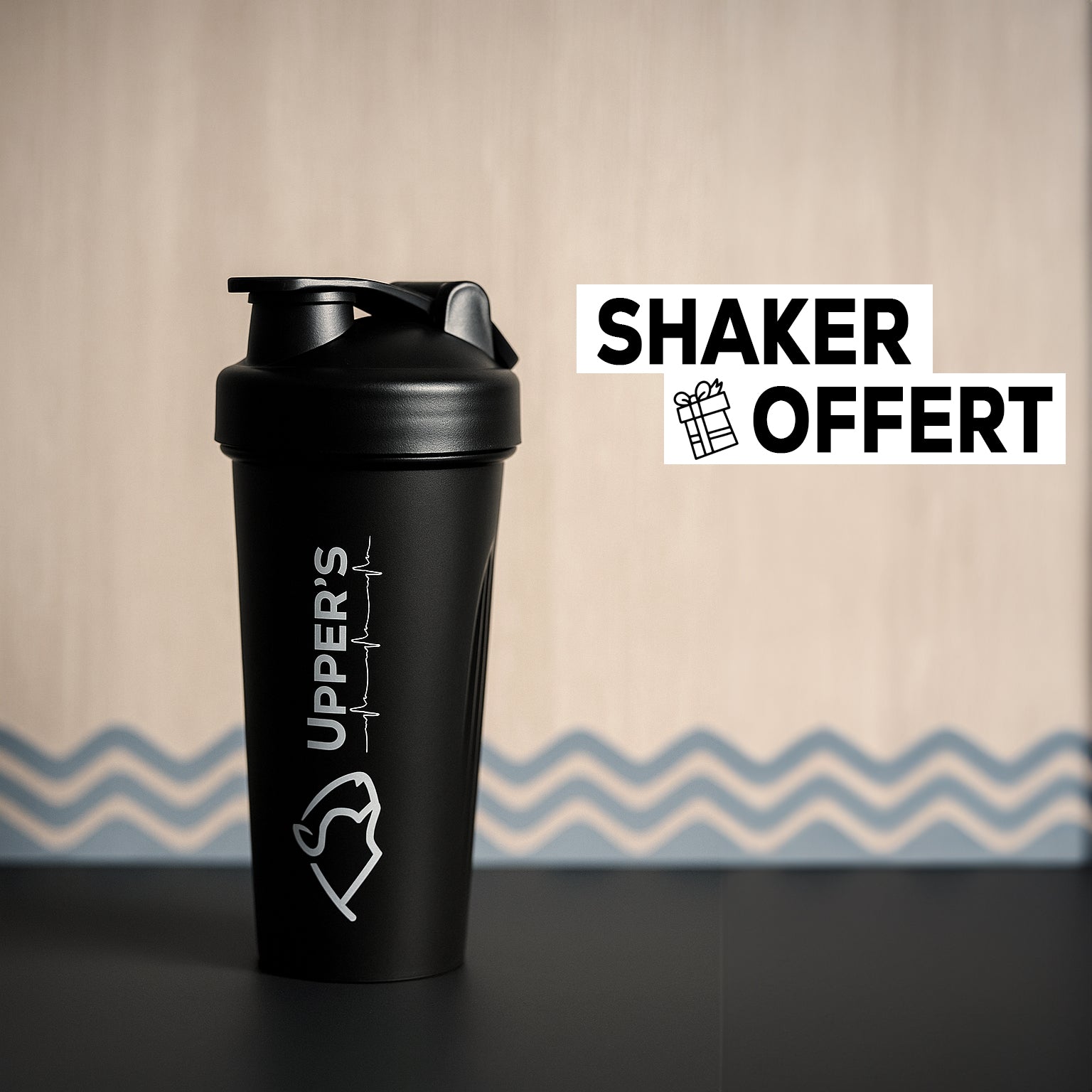 Outfit de sport Uppers