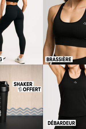 Outfit de sport Uppers