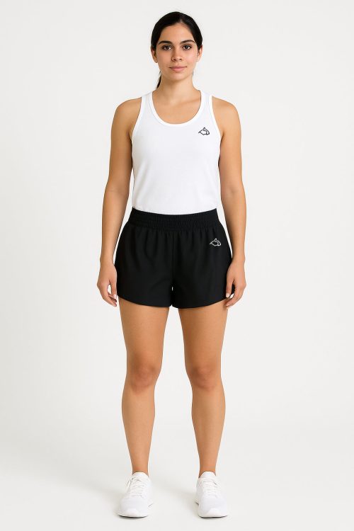 Short running FlexAir Noir